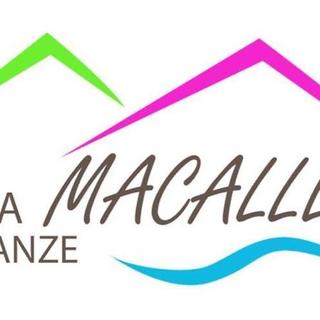 Casa Macalle - Letojanni - Taormina Bagian luar foto