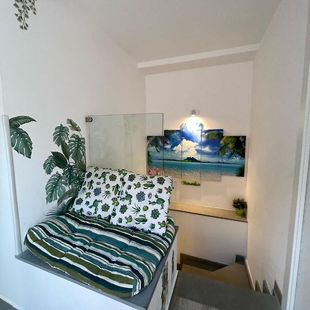 Casa Macalle - Letojanni - Taormina Bagian luar foto