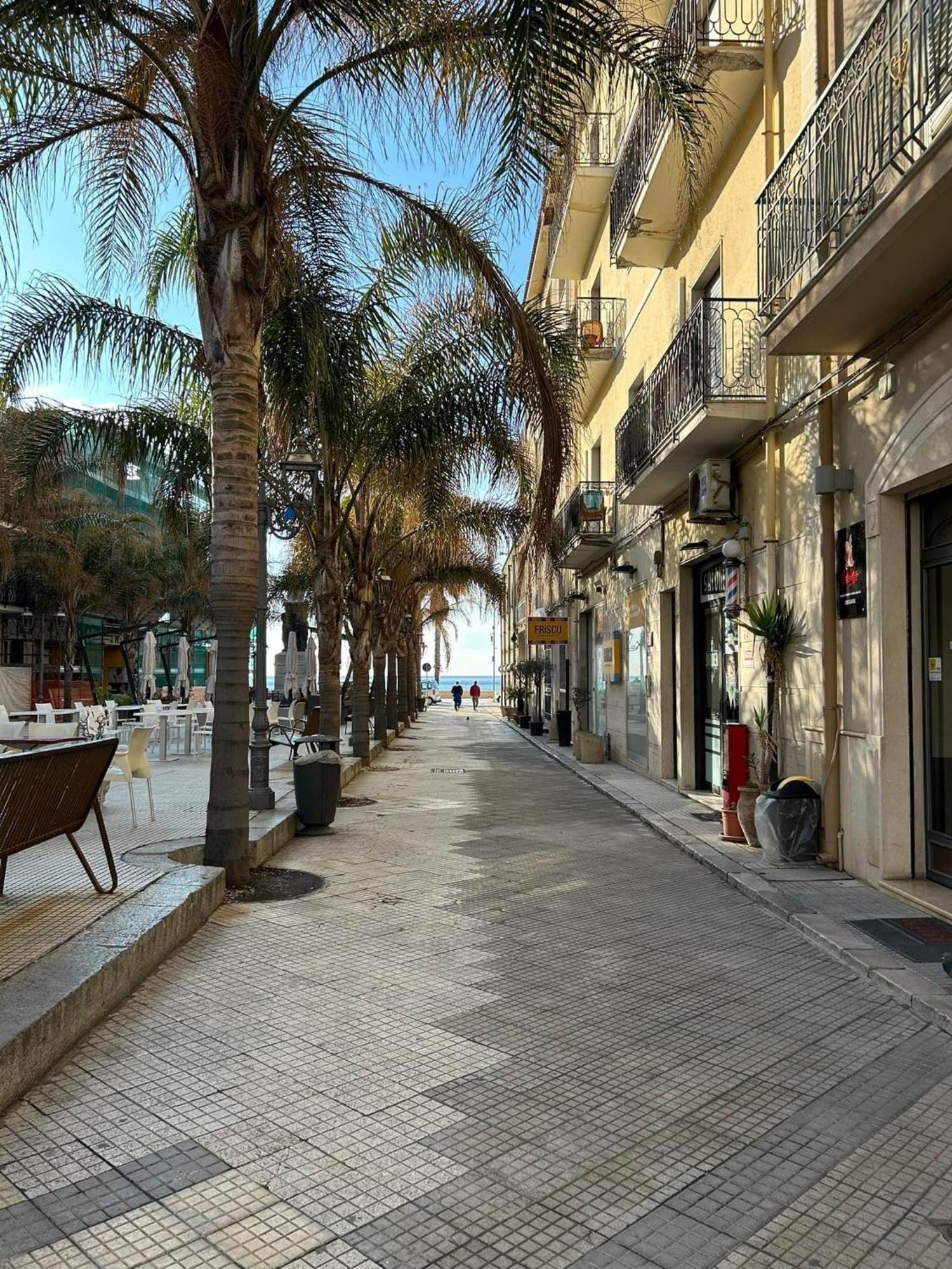 Casa Macalle - Letojanni - Taormina Bagian luar foto