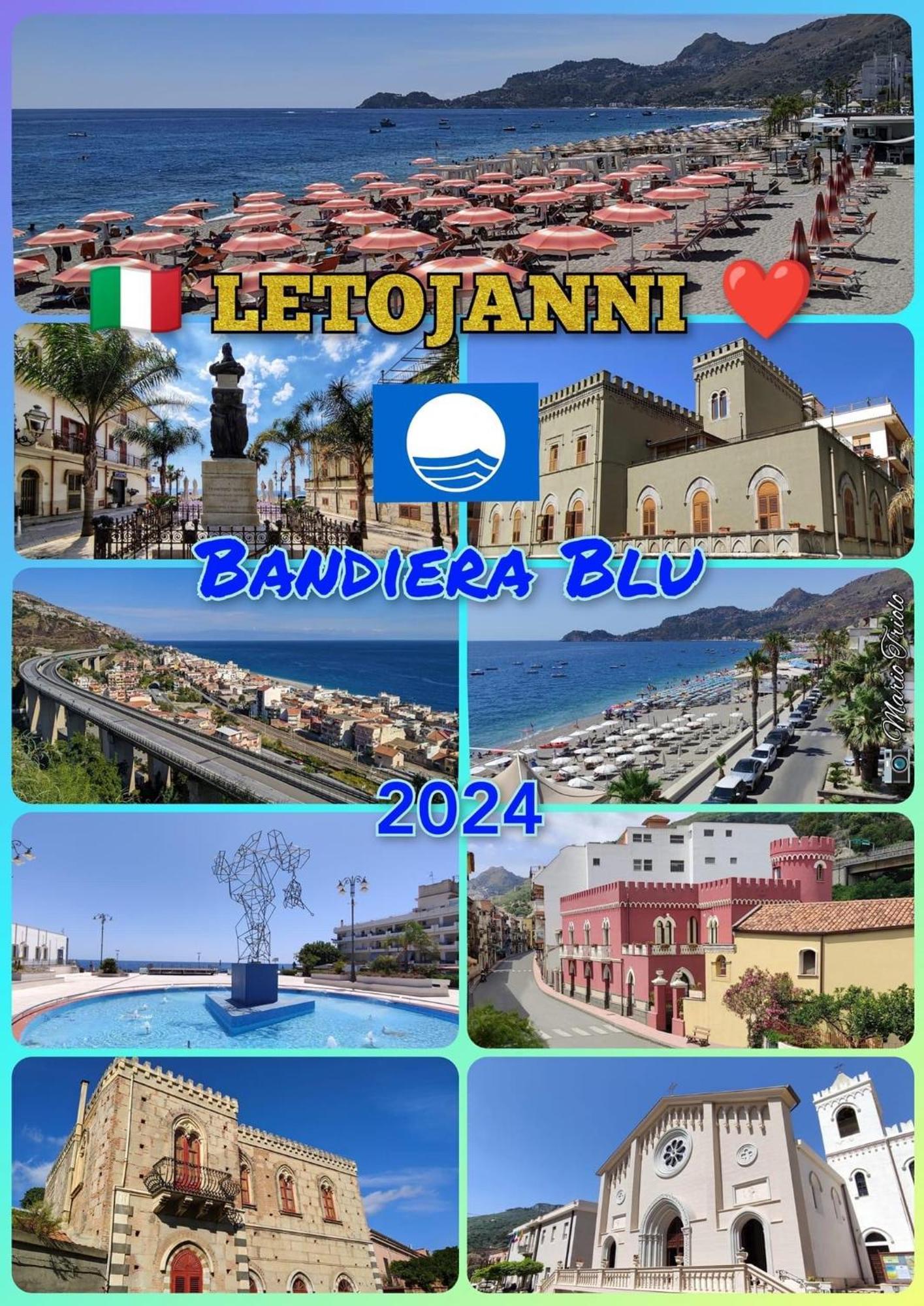 Casa Macalle - Letojanni - Taormina Bagian luar foto