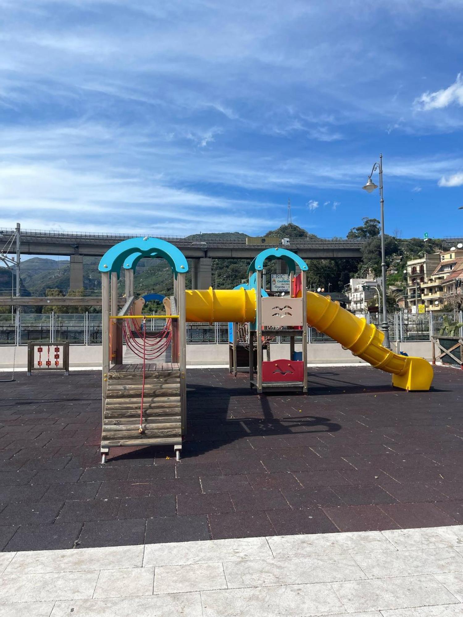 Casa Macalle - Letojanni - Taormina Bagian luar foto