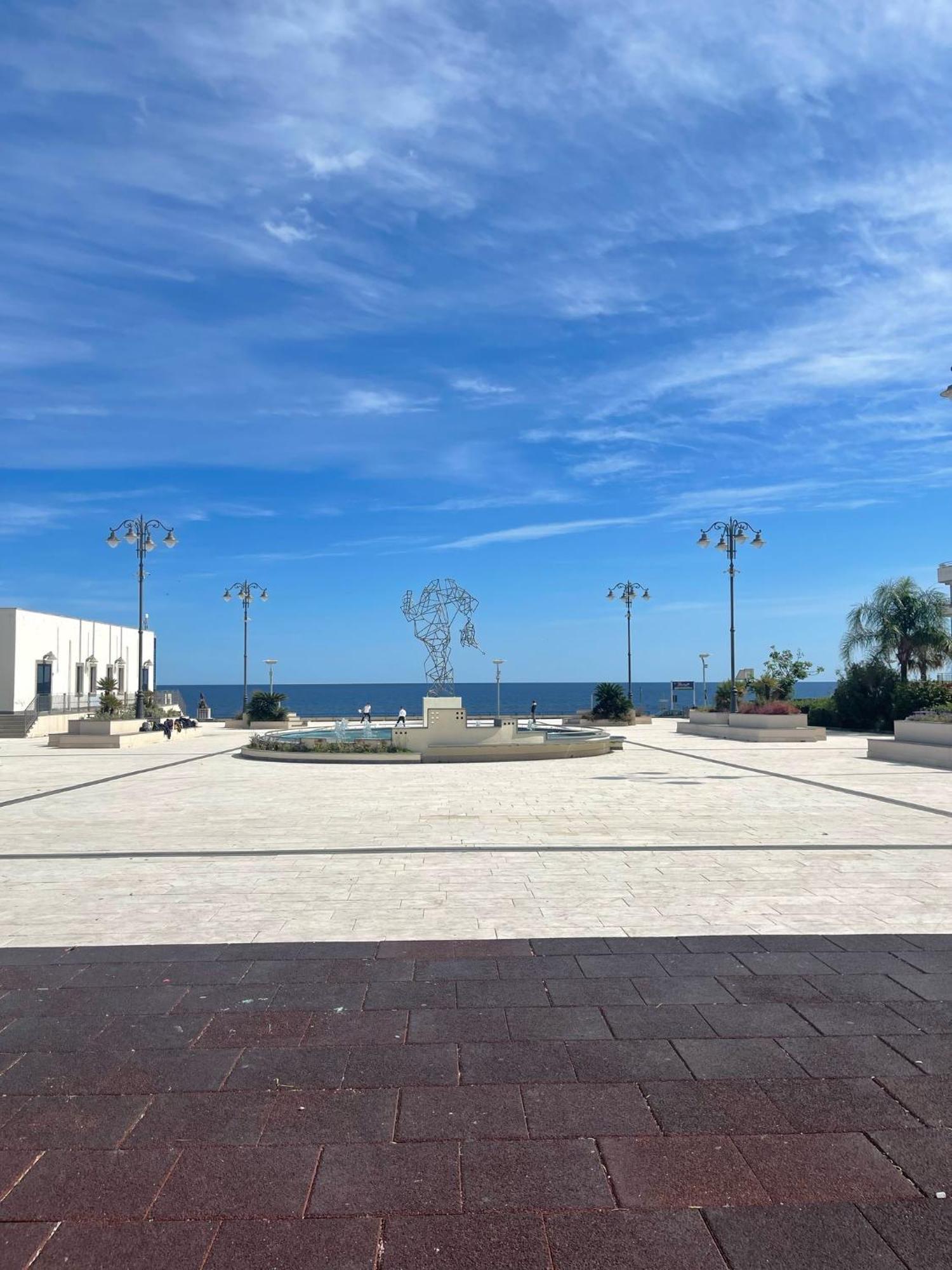 Casa Macalle - Letojanni - Taormina Bagian luar foto