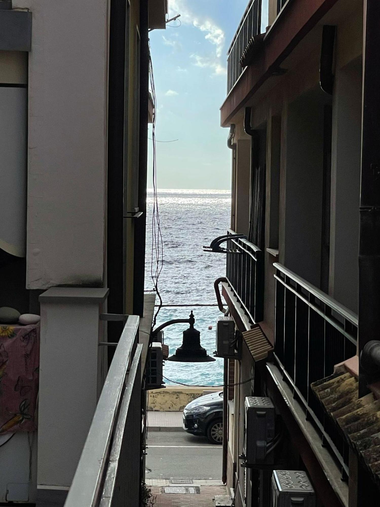 Casa Macalle - Letojanni - Taormina Bagian luar foto