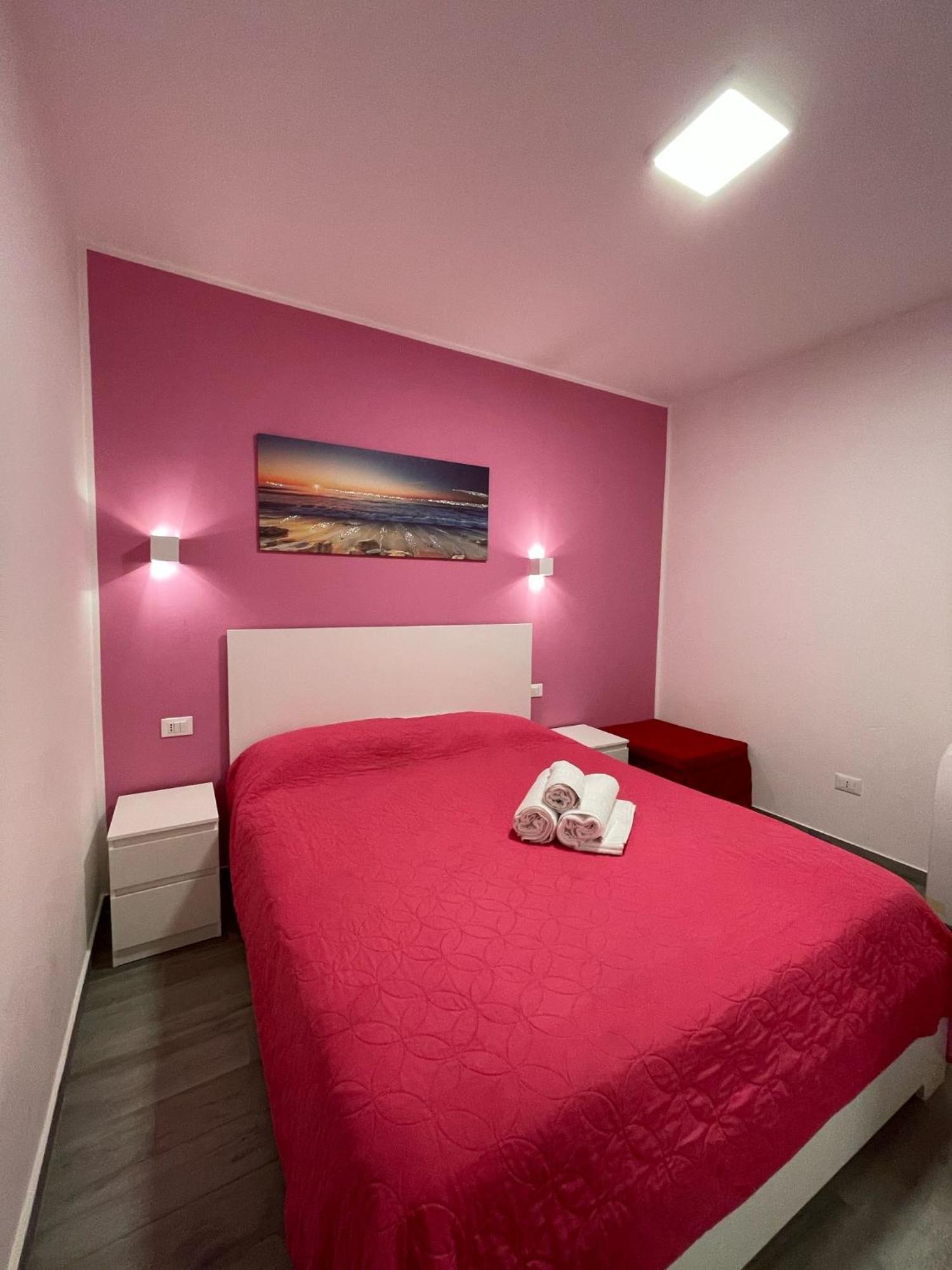 Casa Macalle - Letojanni - Taormina Bagian luar foto
