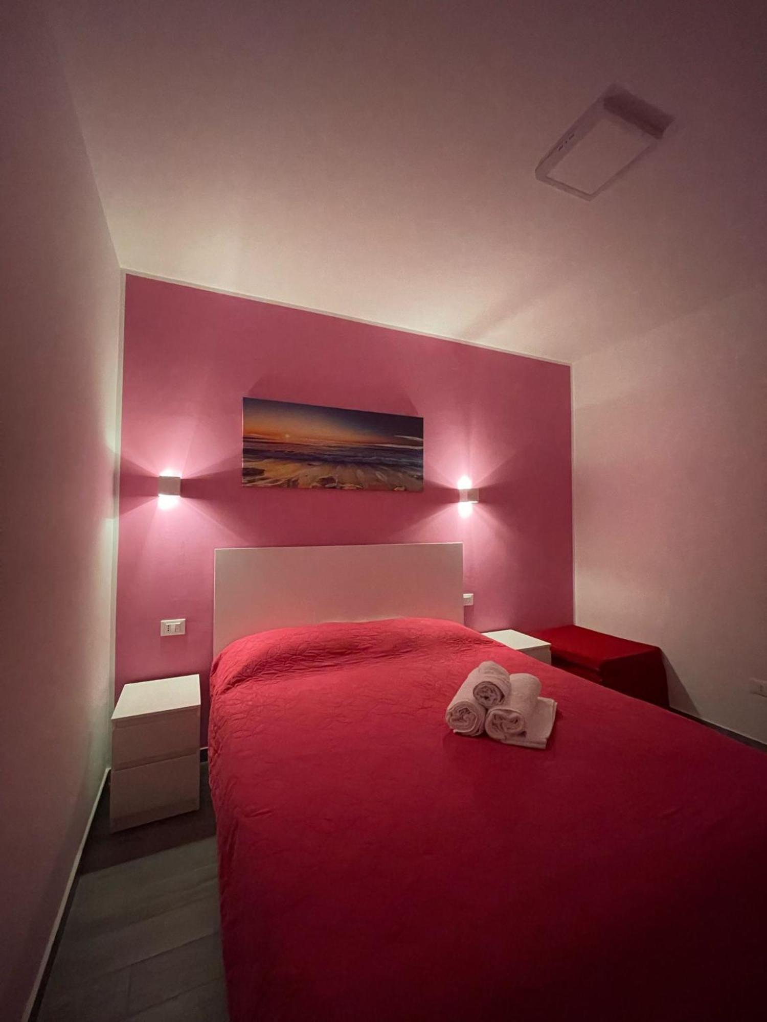 Casa Macalle - Letojanni - Taormina Bagian luar foto